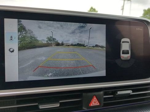 Used 2023 Hyundai Ioniq 6 SEL RWD image 18