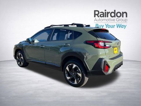 Used 2024 Subaru Crosstrek 2.5i Limited AWD/4WD image 5