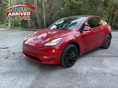 Used 2021 Tesla Model Y Performance