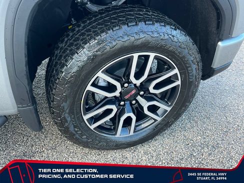 New 2026 GMC Sierra 1500 AT4 w/ AT4 Premium Package AWD/4WD image 21