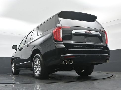 Used 2022 GMC Yukon XL Denali w/ Max Trailering Package image 74