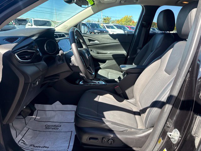 Used 2021 Buick Encore GX Select w/ Experience Buick Package AWD/4WD image 13