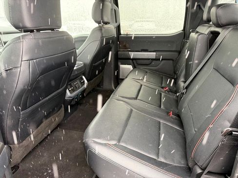 Used 2023 Ford F150 Lariat w/ Equipment Group 502A High image 8