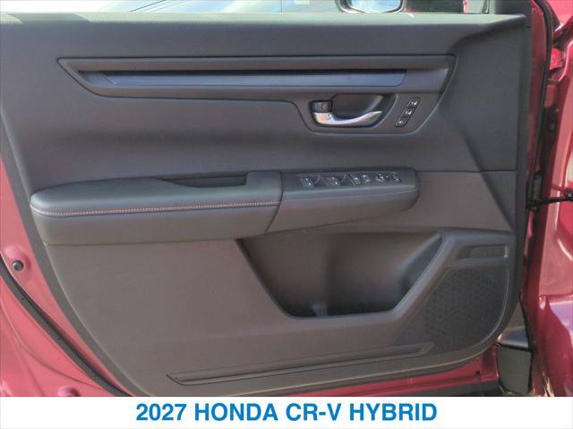 New 2027 Honda CR-V Sport-L image 12