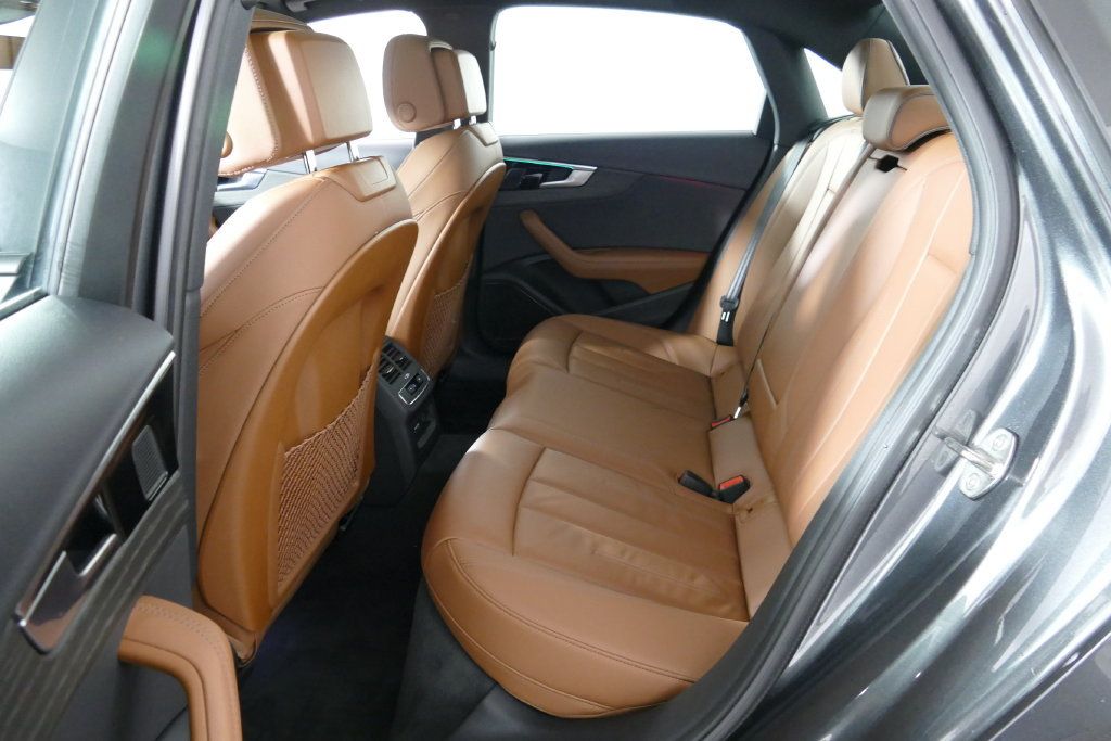 Used 2025 Audi A4 2.0T Premium Plus w/ Premium Plus Package AWD/4WD image 31