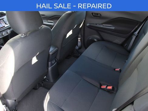 Certified 2025 Nissan Kicks Play S FWD image 24