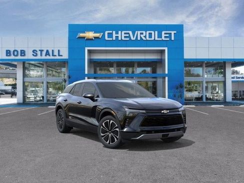 Used 2026 Chevrolet Blazer EV LT AWD/4WD image 1