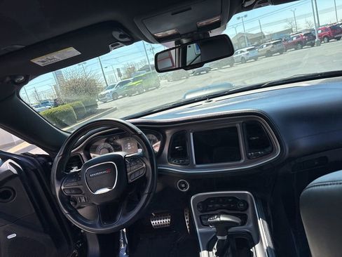 Used 2022 Dodge Challenger R/T w/ Plus Package RWD image 32