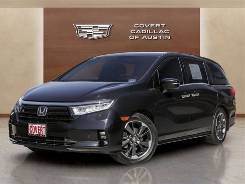 Used 2021 Honda Odyssey Elite image 1