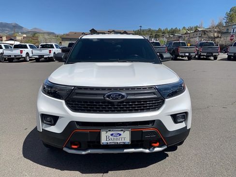 Certified 2023 Ford Explorer Timberline image 2