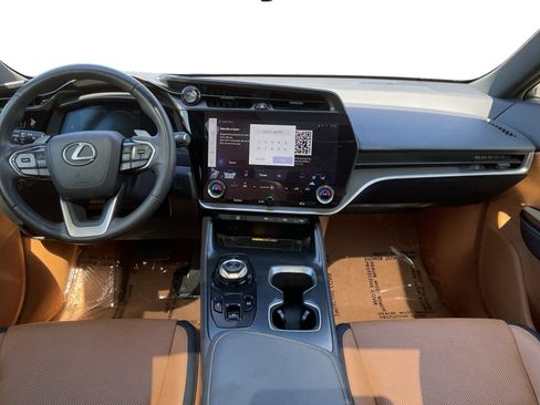 Used 2023 Lexus RZ 450e Premium w/ Accessory Package (Z1) AWD/4WD image 10