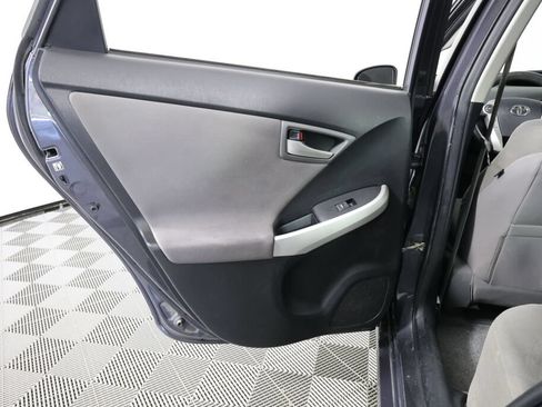 Used 2013 Toyota Prius Prime Plug-In Hybrid FWD image 16