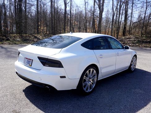 Used 2012 Audi A7 3.0T Prestige image 7