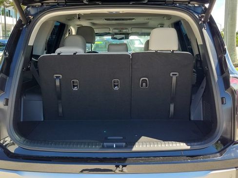 Certified 2025 Kia Telluride EX FWD image 8