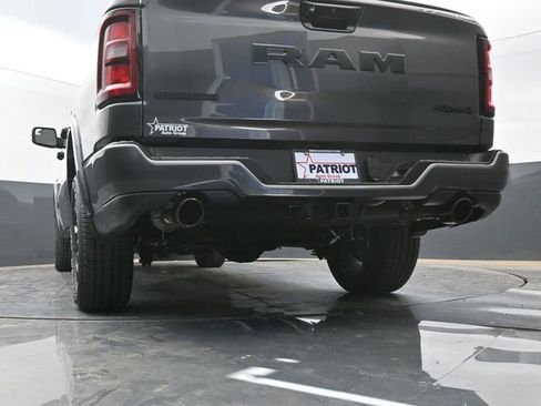 Used 2026 RAM 1500 Big Horn AWD/4WD image 43