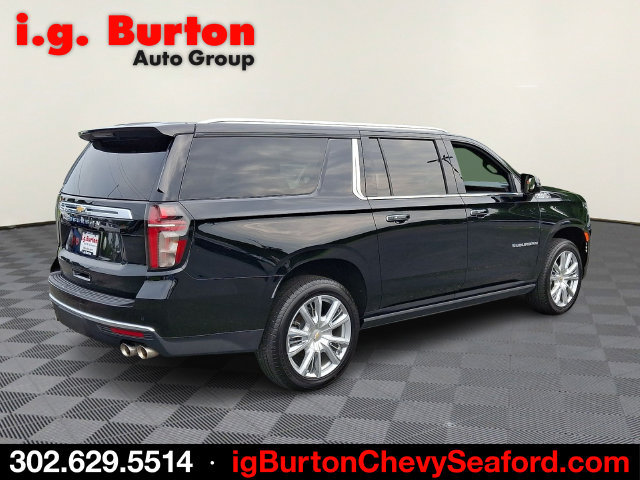 Used 2024 Chevrolet Suburban High Country AWD/4WD image 6