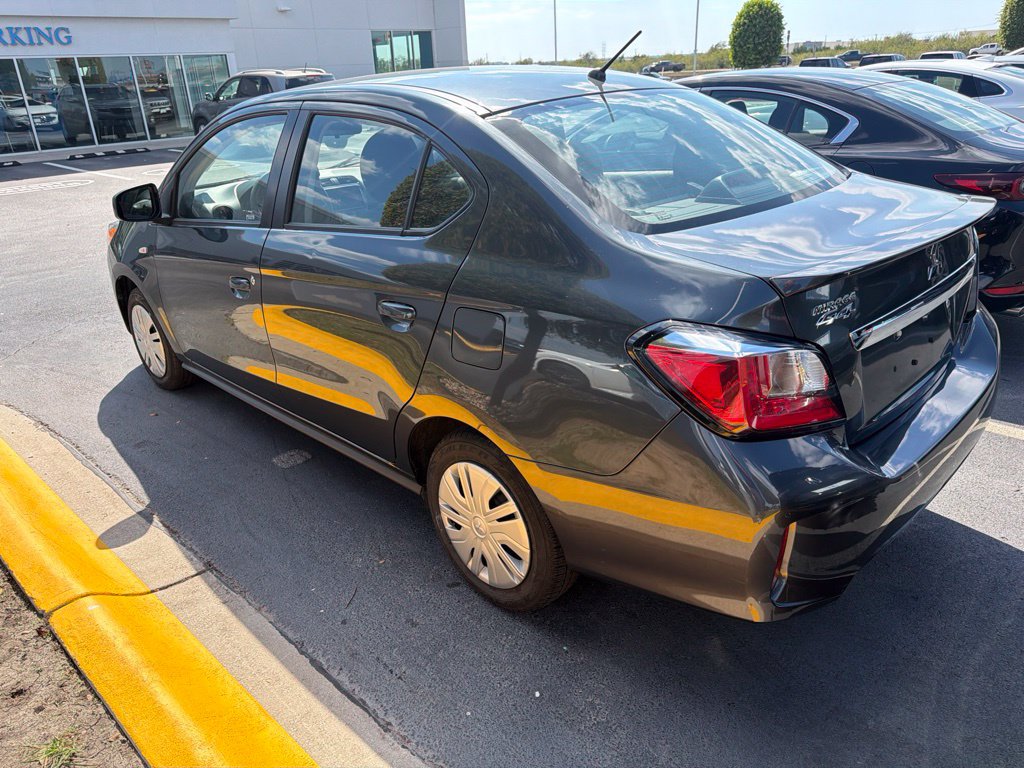 Used 2024 Mitsubishi Mirage G4 LE FWD image 6