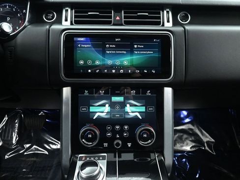Used 2020 Land Rover Range Rover Long Wheelbase HSE image 31