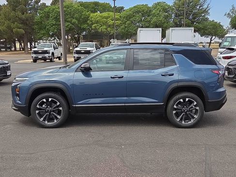 New 2026 Chevrolet Equinox RS w/ Convenience Package III FWD image 2