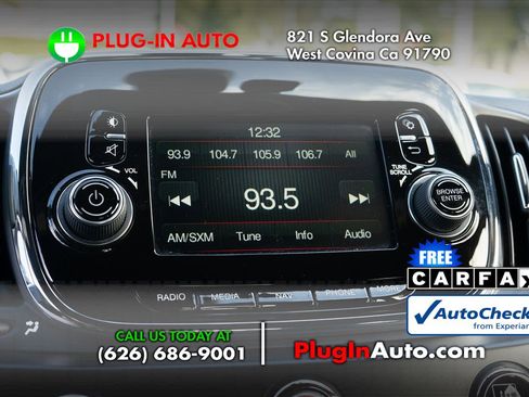 Used 2017 FIAT 500 e image 19