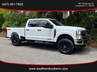 Used 2023 Ford F250 XLT w/ FX4 Off-Road Package