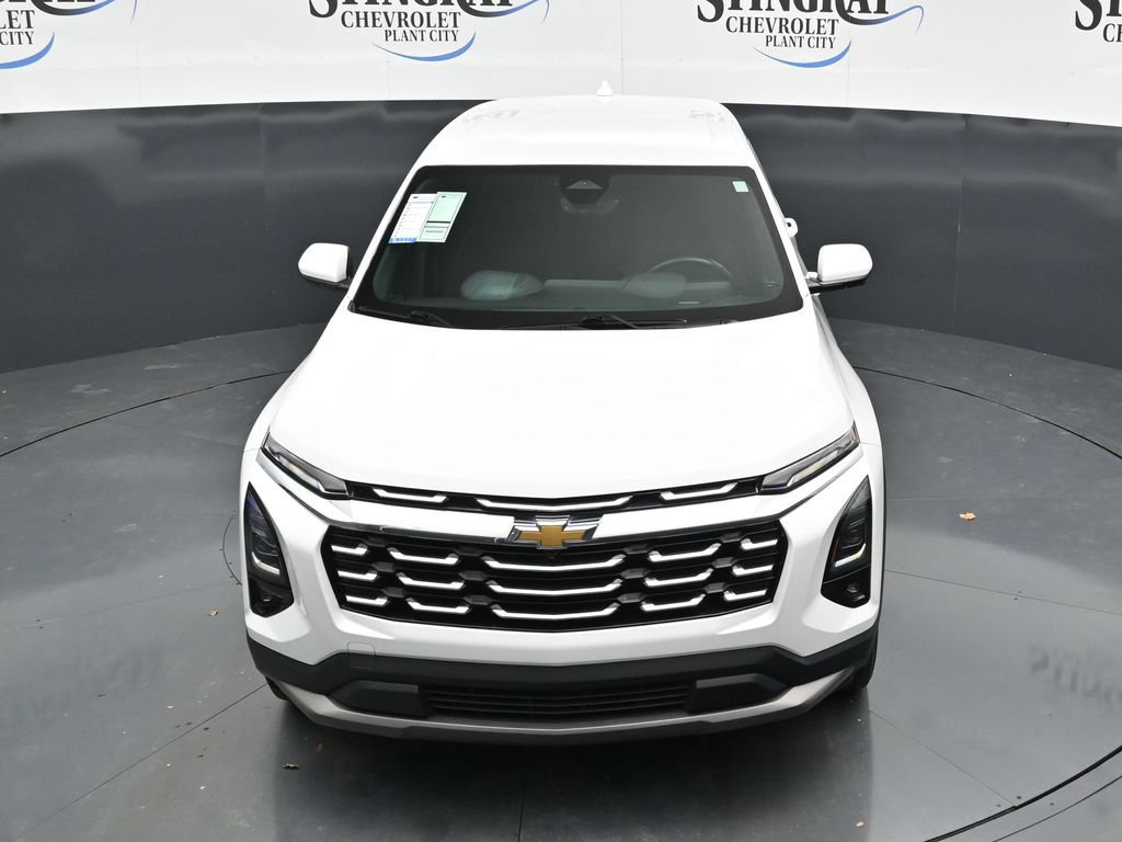 Certified 2025 Chevrolet Equinox LT w/ Safety and Technology Package FWD image 19