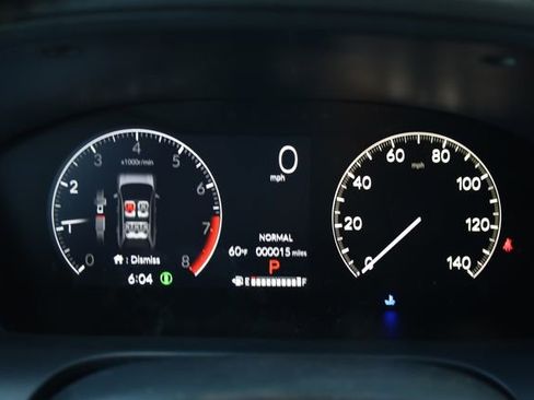 New 2026 Honda HR-V EX-L image 16