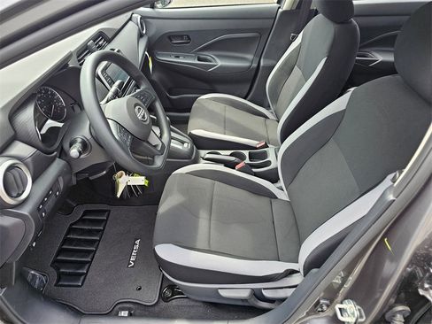 New 2025 Nissan Versa S w/ S Plus Package image 7