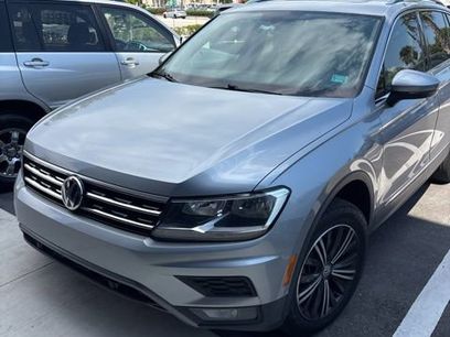 Used 2019 Volkswagen Tiguan SEL