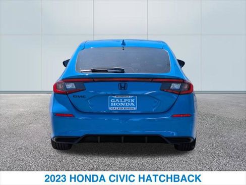 Used 2023 Honda Civic Sport image 8