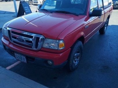 Used 2009 Ford Ranger 4x4 SuperCab