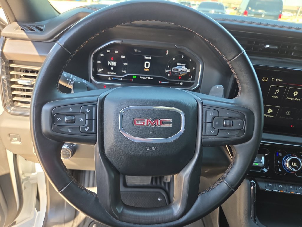 Used 2025 GMC Sierra 1500 AT4 AWD/4WD image 21