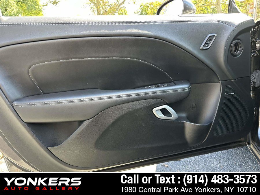 Used 2022 Dodge Challenger R/T Scat Pack RWD image 12