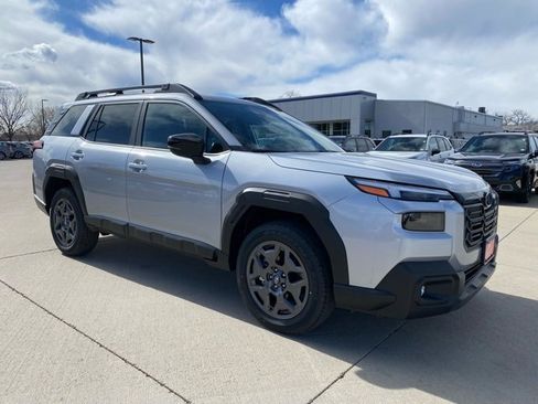 New 2026 Subaru Outback Premium image 7