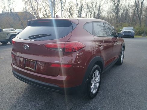 Used 2019 Hyundai Tucson SE image 6