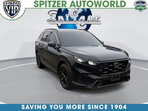 Used 2025 Honda CR-V Sport-L image 4