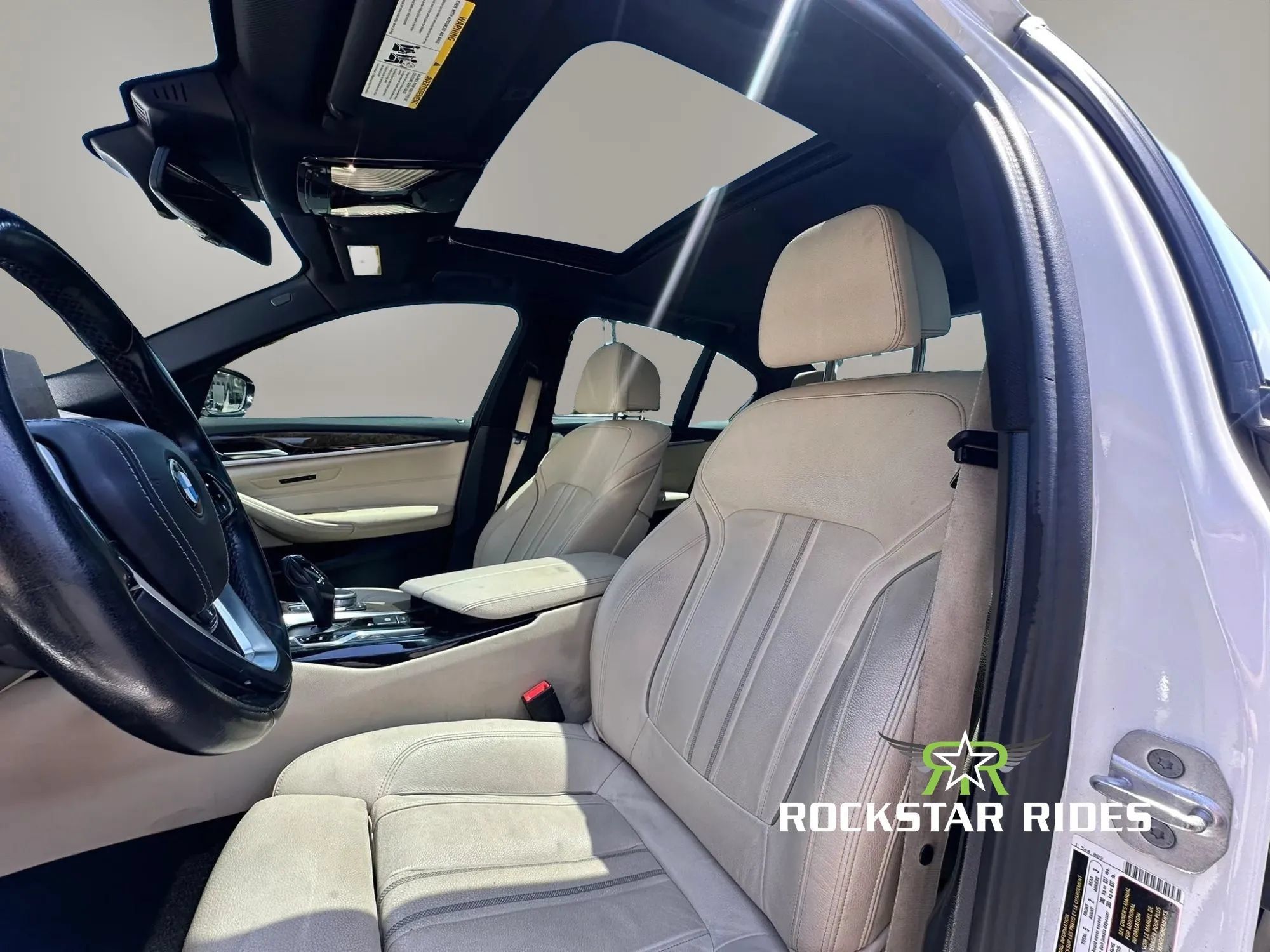 Used 2020 BMW 530i w/ M Sport Package RWD image 75