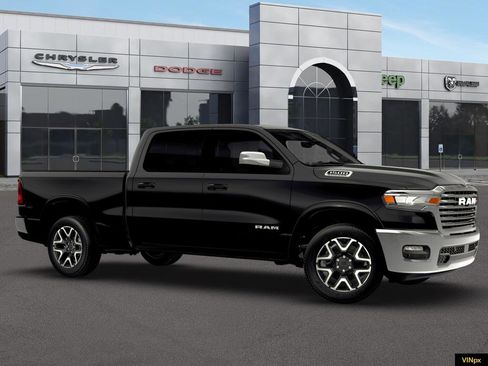 New 2026 RAM 1500 Laramie w/ Laramie Southwest Edition image 30