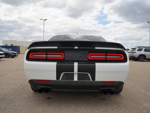 Used 2022 Dodge Challenger SRT Super Stock RWD image 8