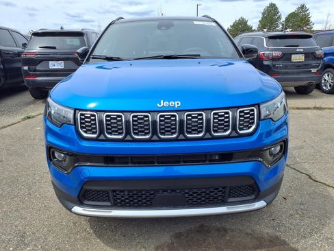 Used 2026 Jeep Compass Limited image 22