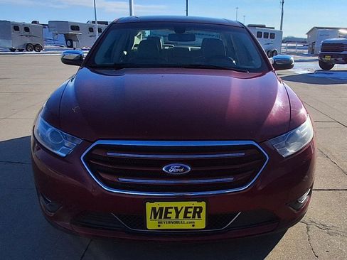 Used 2014 Ford Taurus Limited image 3