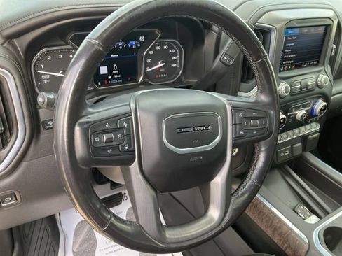 Used 2021 GMC Sierra 1500 Denali w/ Denali Ultimate Package AWD/4WD image 16
