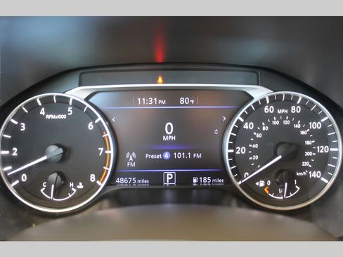 Used 2021 Nissan Altima 2.5 SR image 24