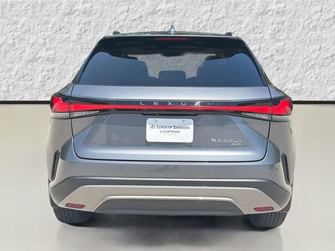Used 2023 Lexus RX 350 w/ Cold Area Package AWD/4WD image 4