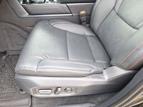 Used 2026 Toyota Tundra TRD Pro AWD/4WD image 16