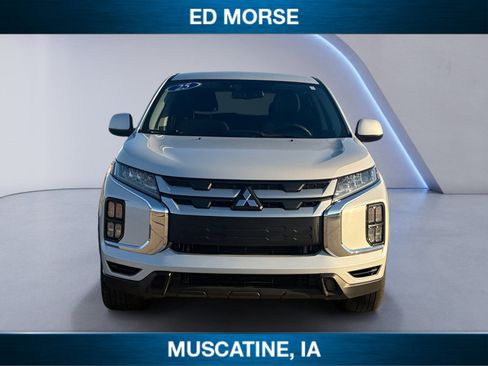 Used 2025 Mitsubishi Outlander Sport ES image 8