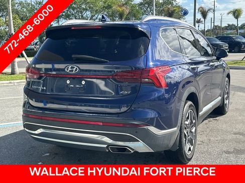 Used 2023 Hyundai Santa Fe Limited FWD image 6