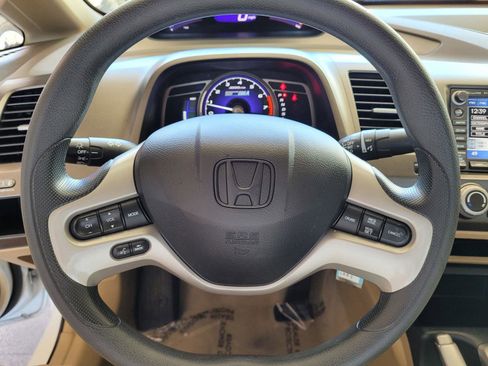 Used 2008 Honda Civic Hybrid Sedan image 30