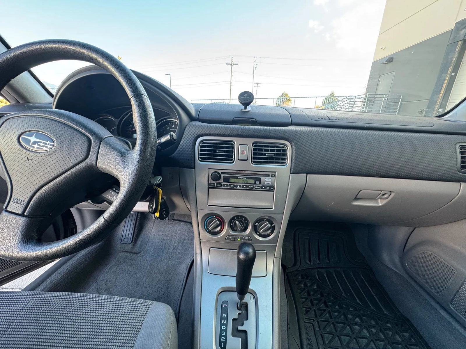Used 2006 Subaru Forester 2.5X AWD/4WD image 14
