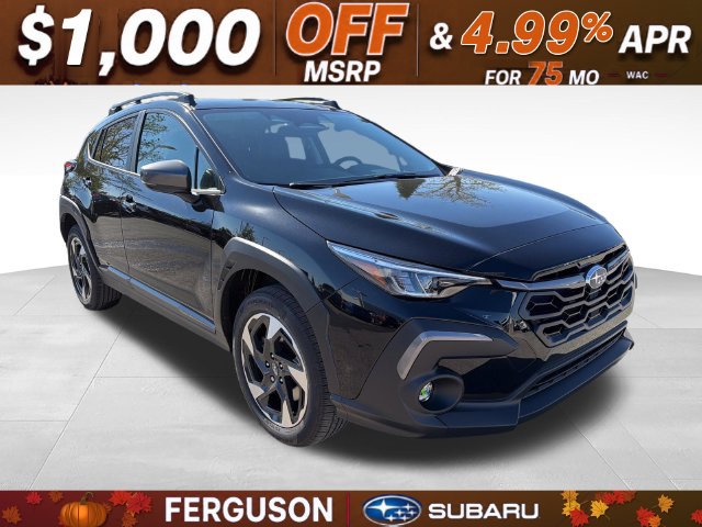New 2027 Subaru Crosstrek 2.5i Limited AWD/4WD 360° Tour